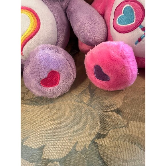 Set of 2021 Care Bears with Fun Suits - Picture 2 of 5